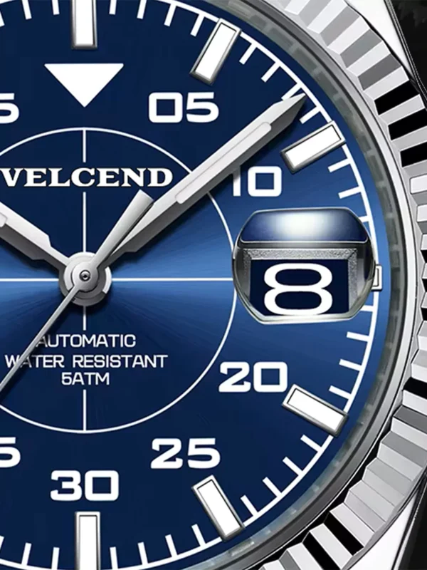 Super Waterproof 300M Mechanical Watch Professional Dive Luxury Wristwatch for Men