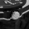 Japan NH35 Automatic Movement Watch Waterproof 100M Sapphire Crystal