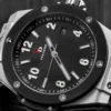 Japan NH35 Automatic Movement Watch Waterproof 100M Sapphire Crystal