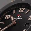 Japan NH35 Automatic Movement Watch Waterproof 100M Sapphire Crystal
