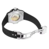 Custom Luxury Man  Calendar Mechanical Watch Luminous Pointer