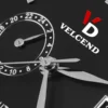 Slim Design Mechanical Watch Men Stainless Steel Sapphire Glass Business