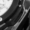 Custom Luxury Man  Calendar Mechanical Watch Luminous Pointer