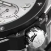 Custom Luxury Man  Calendar Mechanical Watch Luminous Pointer