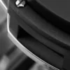 Custom Luxury Man  Calendar Mechanical Watch Luminous Pointer