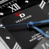 Mechanical Watch Men Automatic Movement Waterproof 100M Sapphire Glass