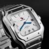 Mechanical Watch Men Automatic Movement Waterproof 100M Sapphire Glass