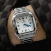 Mechanical Watch Men Automatic Movement Waterproof 100M Sapphire Glass