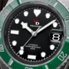 316L Stainless Steel Strap Own Watch Brand Men OEM Aaccept