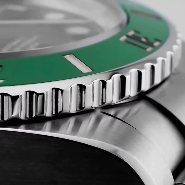 316L Stainless Steel Strap Own Watch Brand Men OEM Aaccept