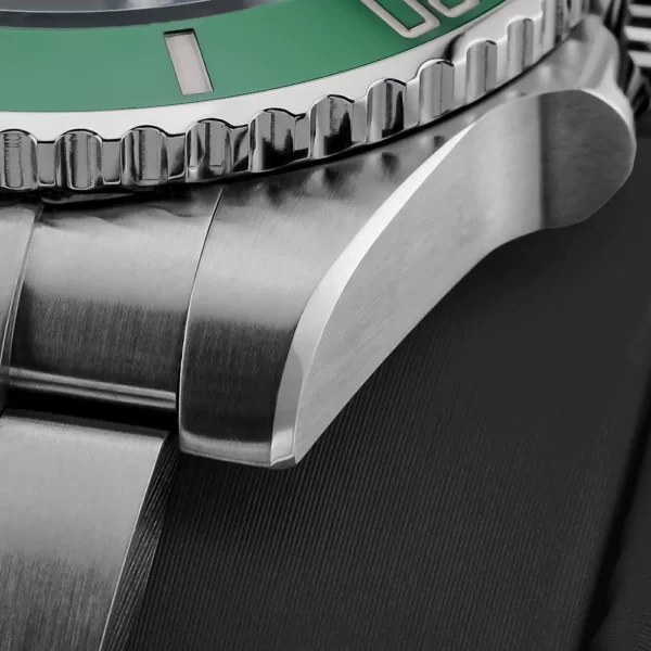 316L Stainless Steel Strap Own Watch Brand Men OEM Aaccept