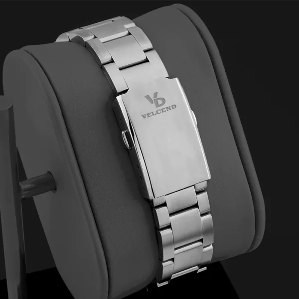 316L Stainless Steel Strap Own Watch Brand Men OEM Aaccept