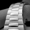 Japan 9015 Automatic Movement Anti-Scratch Watch Waterproof 100M Sapphire Crystal