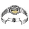 Japan 9015 Automatic Movement Anti-Scratch Watch Waterproof 100M Sapphire Crystal