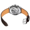 Luxury  Sapphire Glass Stainless Steel Mechanical Watch Waterproof 100M