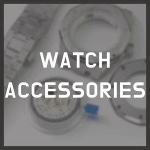316L Stainless Steel Strap Own Watch Brand Men OEM Aaccept