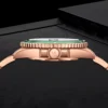 Multifunctional Chronograph Bulo Men Watch Design Custom Men OEM Aaccept