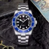 316L Stainless Steel Strap Own Watch Brand Men OEM Aaccept