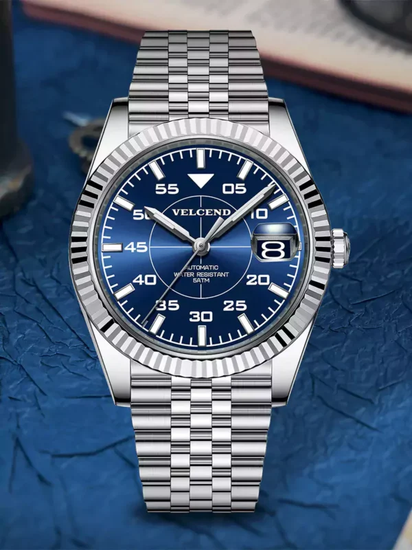 Super Waterproof 300M Mechanical Watch Professional Dive Luxury Wristwatch for Men
