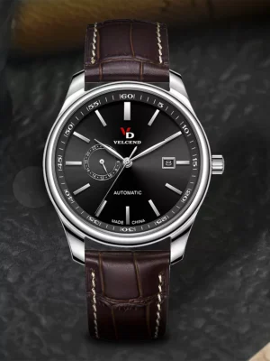Unisex Luxury Mechanical Watch 10ATM Sapphire Glass Minimalist Design