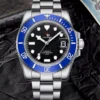 Mechanical 316L Stainless Steel Strap Own Watch Brand Men OEM Aaccept VD2203MS-BE