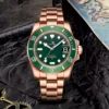 Multifunctional Chronograph Bulo Men Watch Design Custom Men OEM Aaccept
