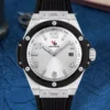 Japan NH35 Automatic Movement Watch Waterproof 100M Sapphire Crystal