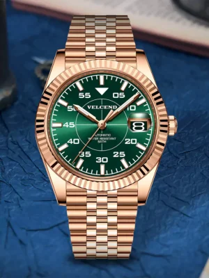 Super Waterproof 300M Mechanical Watch Professional Dive Luxury Wristwatch for Men