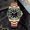Multifunctional Chronograph Bulo Men Watch Design Custom Men OEM Aaccept