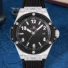 Japan NH35 Automatic Movement Watch Waterproof 100M Sapphire Crystal