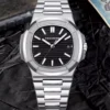Japan 9015 Automatic Movement Anti-Scratch Watch Waterproof 100M Sapphire Crystal
