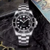 316L Stainless Steel Strap Own Watch Brand Men OEM Aaccept