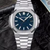 Japan 9015 Automatic Movement Anti-Scratch Watch Waterproof 100M Sapphire Crystal