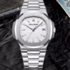 Japan 9015 Automatic Movement Anti-Scratch Watch Waterproof 100M Sapphire Crystal