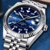 Super Waterproof 300M Mechanical Watch Professional Dive Luxury Wristwatch for Men