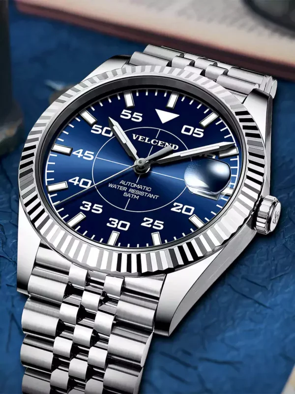 Super Waterproof 300M Mechanical Watch Professional Dive Luxury Wristwatch for Men