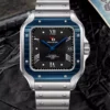 Mechanical Watch Men Automatic Movement Waterproof 100M Sapphire Glass