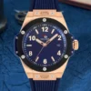 Japan NH35 Automatic Movement Watch Waterproof 100M Sapphire Crystal