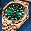 Super Waterproof 300M Mechanical Watch Professional Dive Luxury Wristwatch for Men