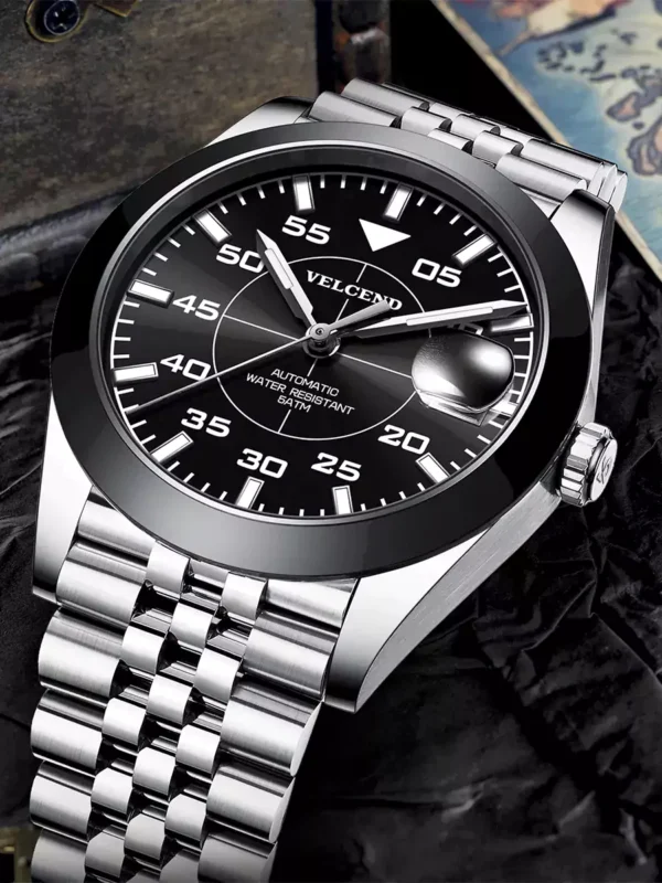Super Waterproof 300M Mechanical Watch Professional Dive Luxury Wristwatch for Men