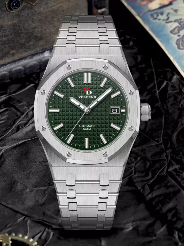 Automatic Mechanical Men's Watch Business Style Luxury Watch