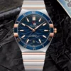 Luxury Business Men's Watch NH35 Japan Movement Watch for Man