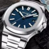 Japan 9015 Automatic Movement Anti-Scratch Watch Waterproof 100M Sapphire Crystal