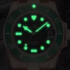 Multifunctional Chronograph Bulo Men Watch Design Custom Men OEM Aaccept