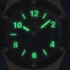 Japan NH35 Automatic Movement Watch Waterproof 100M Sapphire Crystal