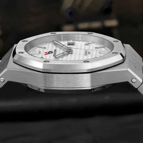 Automatic Mechanical Men's Watch Business Style Luxury Watch