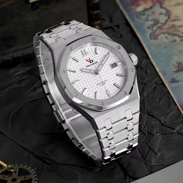 Automatic Mechanical Men's Watch Business Style Luxury Watch