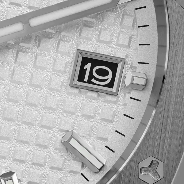 Automatic Mechanical Men's Watch Business Style Luxury Watch