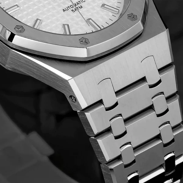 Automatic Mechanical Men's Watch Business Style Luxury Watch