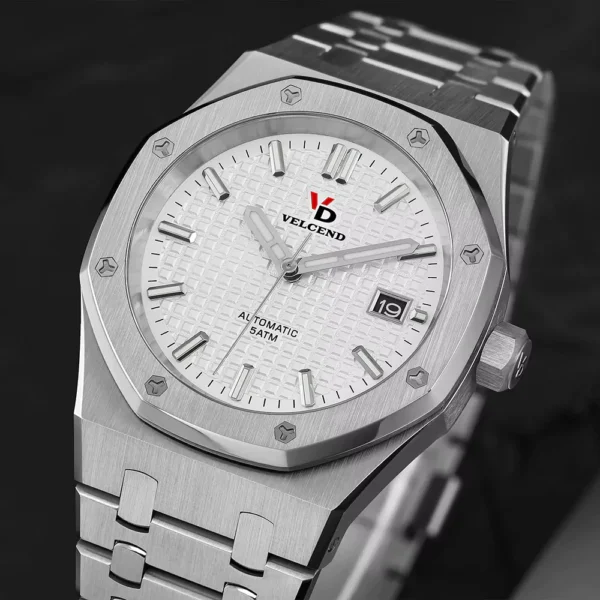 Automatic Mechanical Men's Watch Business Style Luxury Watch